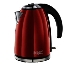 Russell Hobbs Colours 18941 Jug Kettle - Red